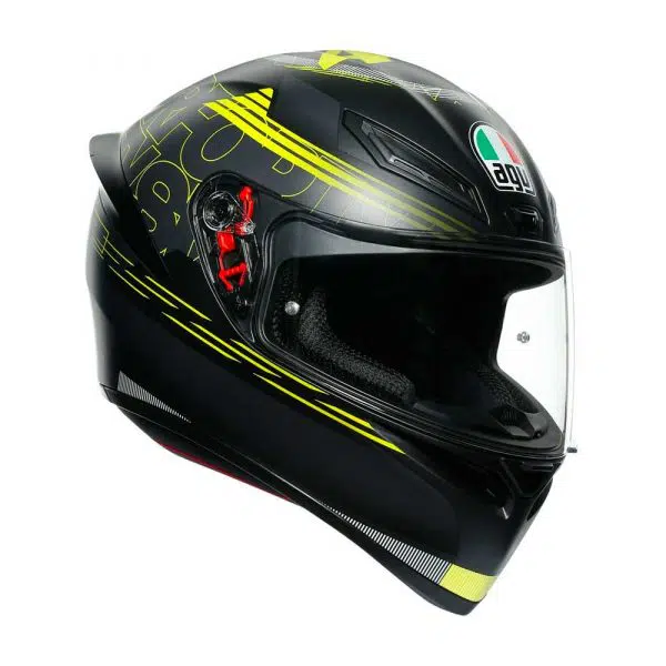 Casco MT Helmets – Kre Snake Carbono 2.0 A0 Blanco Brillo – Motoqueros Chile